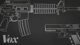 How long it takes to shoot and reload different guns