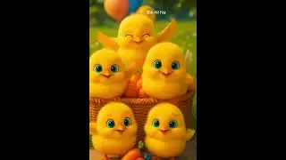 The Happy Dance of Chickens#ChickenDance#FunnyAnimals#DancingChickens#CuteAnimals#ChickenVideo