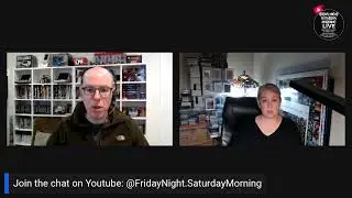 Friday Night Saturday Morning Episode 20