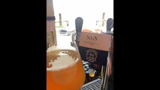 #641 Brouwerij De Molen / Omnipollo | SitiS Pineapple Double IPA 8.5%ABV (Dutch/Swedish Craft Beer)