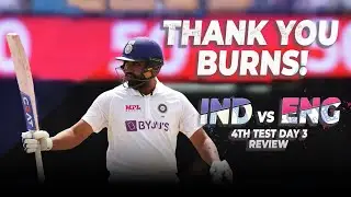 India vs England 4th Test Day 3 Review - Baby Over EP 130