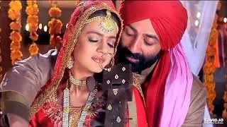 Hum Juda Ho Gaye | 4K Video Song | Gadar: Ek Prem Katha | Preeti Uttam Singh, Udit Narayan, Sunny