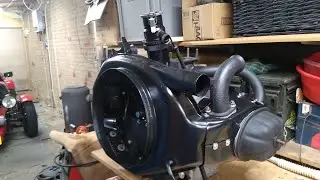 motorrevisie 2cv motorblok 2022-2023