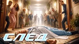 🩸 ТРУП РАЗБУДИЛ ДОМ — Кто убил нарколога и что это значит? | СЛЕД