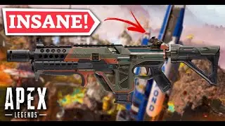 Apex Legends *NEW* VOLT SMG IS INSANE (Season 6)