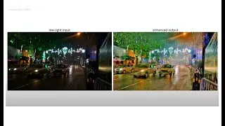 Low-light Image Enhancement | Image De-hazing | Deep learning | Tensorflow | Keras | Python