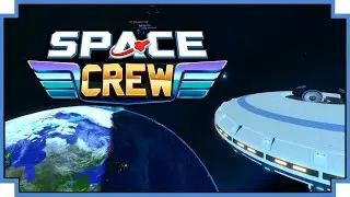 Space Crew - (Spaceship Managing Game)