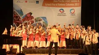 PSM UAJY - LET EVERYTHING THAT HATH BREATH (GP & 4th APCG 2017 - Colombo, Sri Lanka)