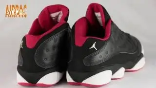 Обзор мужских кроссовок Nike Air Jordan 13 от Airpac.com.ua