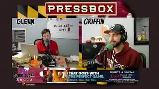 Glenn Clark Radio April 14, 2025 (Ryan Ripken, Kevin Van Valkenburg, Rayuan Lane III, Jeremy Conn)