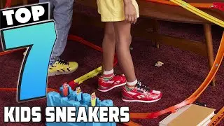 Best Sneakers for Boys and Girls: 2025 Guide