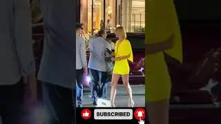 Монакская миллиардерша очаровательно улыбается. #шорты
