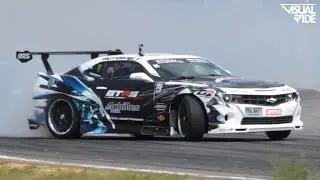 French Drift Championship 2014 - Round 1&2