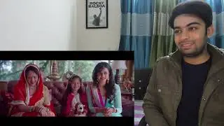 Shimla Mirchi | Official Trailer | Hema Malini, Rajkummar Rao, Rakul Preet Singh | REACTION REVIEW