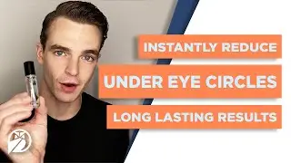 How to Get Rid of Puffy Eyes and Dark Circles | Remove Dark Eye Circles for Men