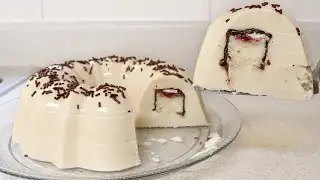 GELATINA DE GANSITOS Y 3 LECHES