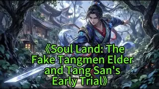 《Soul Land: TheFake Tangmen Elderand Tang San'sEarly Trial》