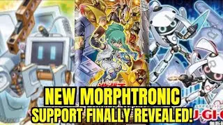 Konami's New Morphtronic Support Is Looking Good! In-Depth Discussion & Analysis