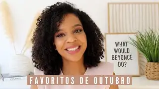 FAVORITOS DE OUTUBRO 2021