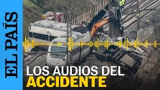 Todos los audios de la tragedia de ADAMUZ: las llamadas entre Atocha y los trenes | EL PAÍS