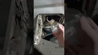 Gatorade bottle gas funnel trick