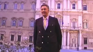Martino d'Austria-Este a Modena per 100° Grande Guerra - 09.10.2015