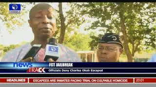 FCT Jailbreak: 2 Inmates Escape From Kuje Prison