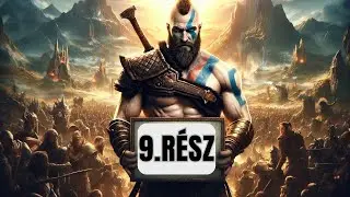 God of War: Ragnarök (PC) - 9. rész | Magyar felirat