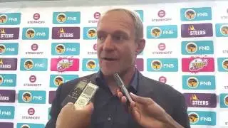 Varsity Sports going from strength to strength - Francois Pienaar