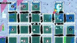 Celeste - Moon Trail Full Clear Golden Strawberry