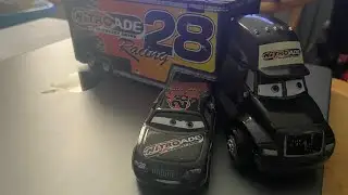 Nitroade hauler unboxing