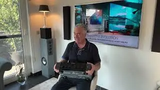Unboxing marantz stereo 70s, alsook setup en de mogelijkheden van dit toestel. Optoma uhz66 en adeo