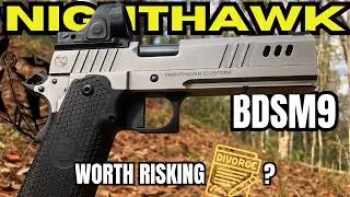 САМЫЙ ПОДРОБНЫЙ ОБЗОР - NIGHTHAWK BDS9 - РЕЛИМИЯ ИЛИ ШУМ? (Список глав в описании!)
