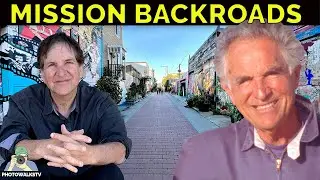 San Francisco's Old Mission: Then & Now