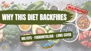 Plant-Based Diet for Long COVID & Chronic Fatigue (ME/CFS)