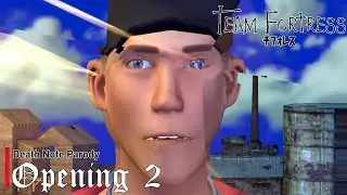 TF2 - Death Note op 2 Parody [SFM]