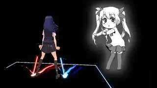 [Beat Saber] deadman 死人 - Omae Wa Mou (EXPERT)