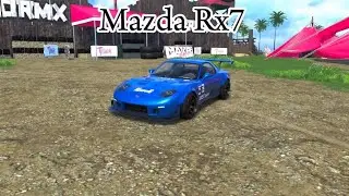 The crew 2 - Pro Setting - Mazda Rx7 da Drift