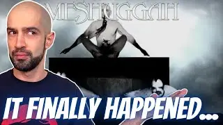 Meshuggah Obzen Full Album REACTION