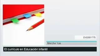 El currículo de Educación Infantil - MasterD
