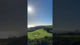 Посещение Caff&egrave; II в Pelican Hill Resort