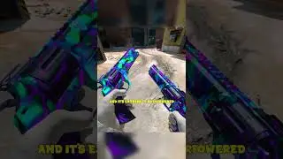 This Pistol is the BEST Gun in MW3