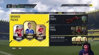 FIFA 17 REWARDS WEEKEND LEAGUE E MATA-MATA PROS INSCRITOS