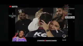 ISHOWSPEED CRAZY REACTION ON RCB WINNING IPL ||  ISHOWSPEED ON RCB 🔴🔴🔴|| IPL