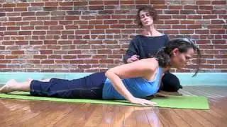 River Cummings: Yoga Practice for Low back