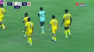 Dagon Star UTD 0-1 Yarmanya UTD #highlight