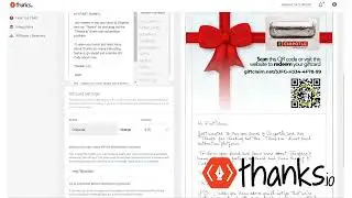 Triggering Automations on Thanks.io QR Code Scans