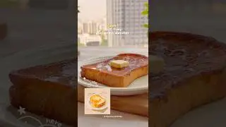 Let&rsquo;s make Pinterest Doodles - Honey Butter Toast 🍯🧈