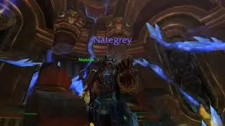 The Chamber of Heart | Champions of Azeroth (Revered)