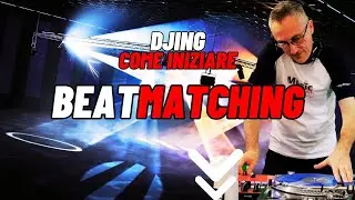 Beatmatching per principianti: guida passo-passo per sincronizzare i ritmi.(djing for beginners)